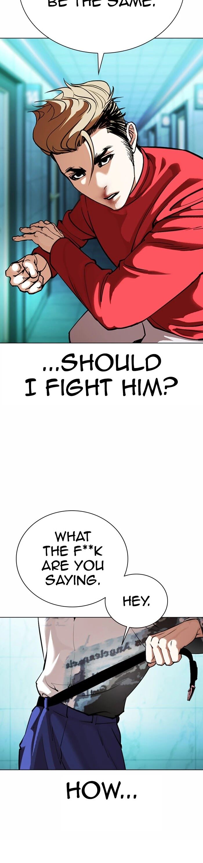 Read Lookism (en) Manga Online