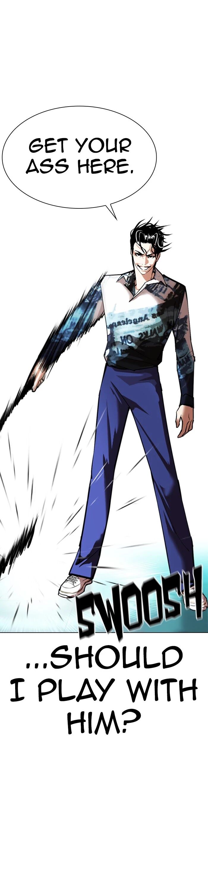 Read Lookism (en) Manga Online