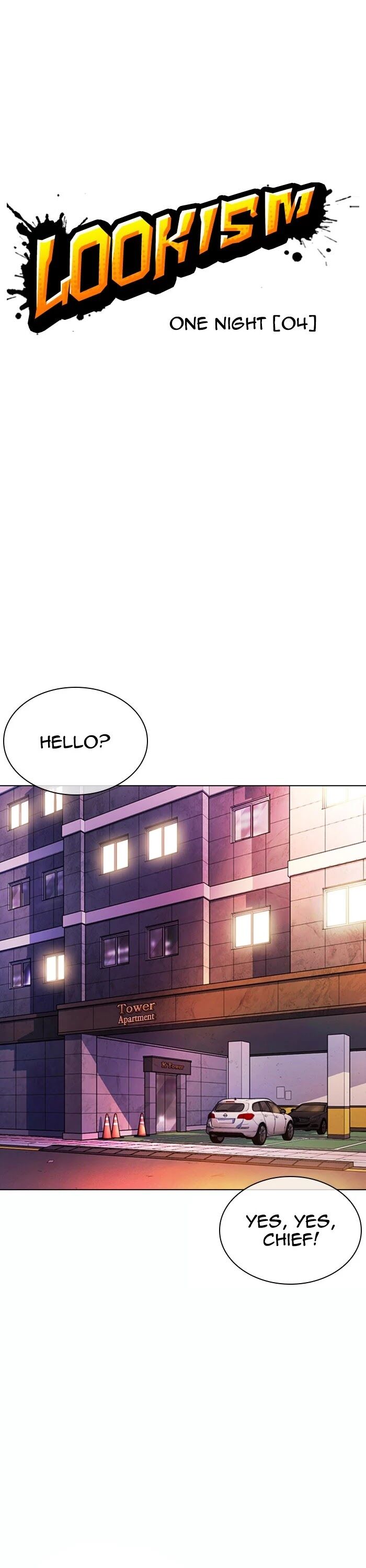 Read Lookism (en) Manga Online