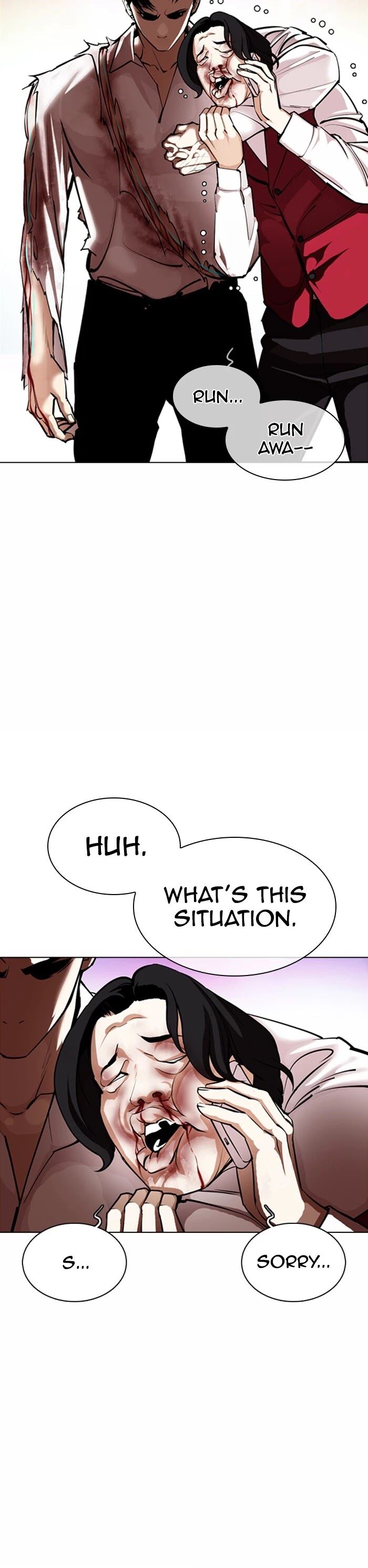 Read Lookism (en) Manga Online