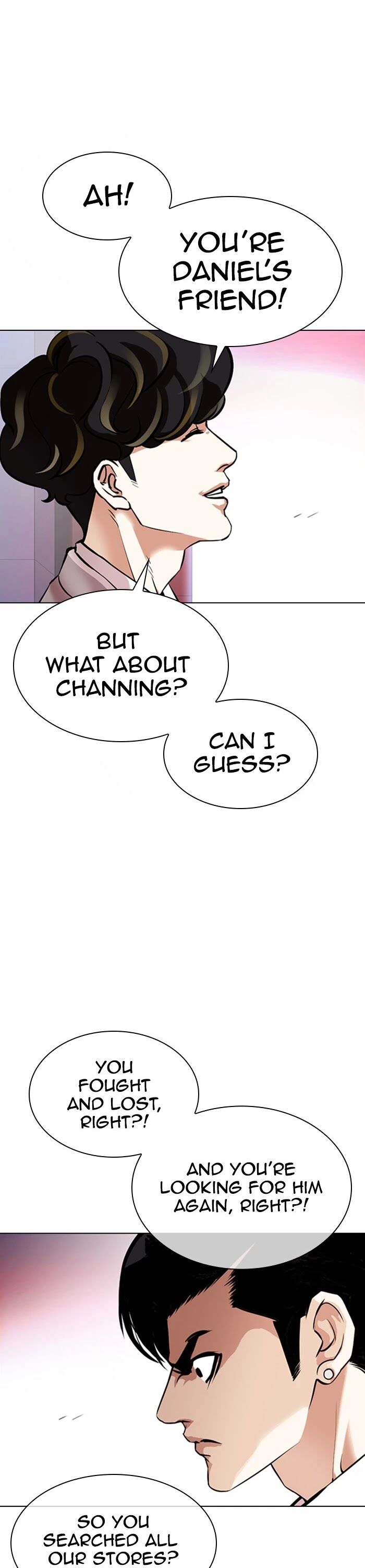 Read Lookism (en) Manga Online