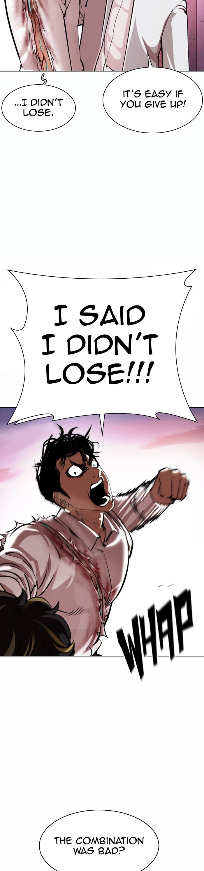 Read Lookism (en) Manga Online