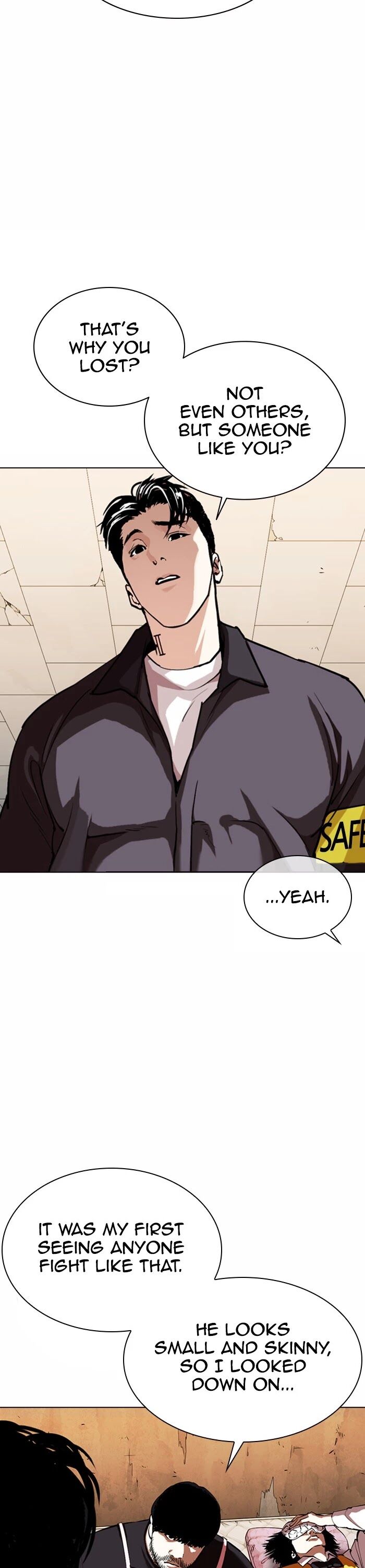 Read Lookism (en) Manga Online