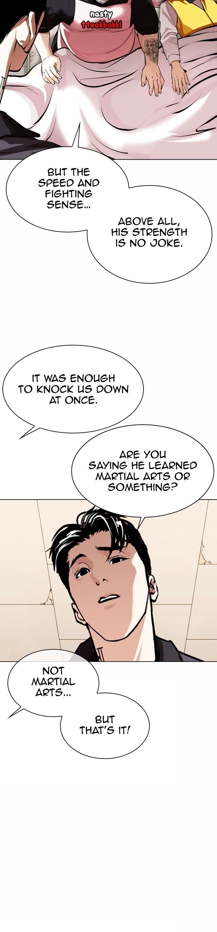 Read Lookism (en) Manga Online