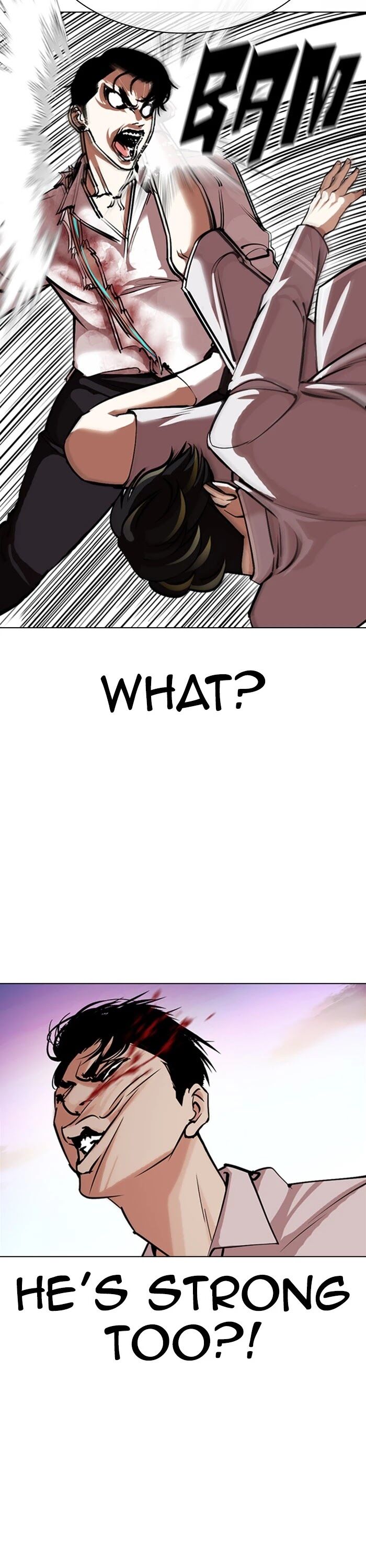 Read Lookism (en) Manga Online