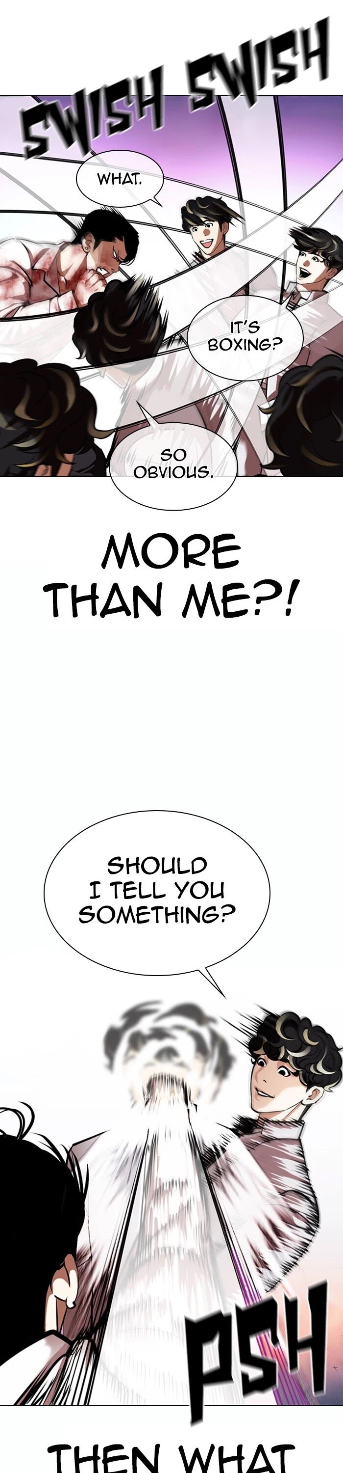 Read Lookism (en) Manga Online