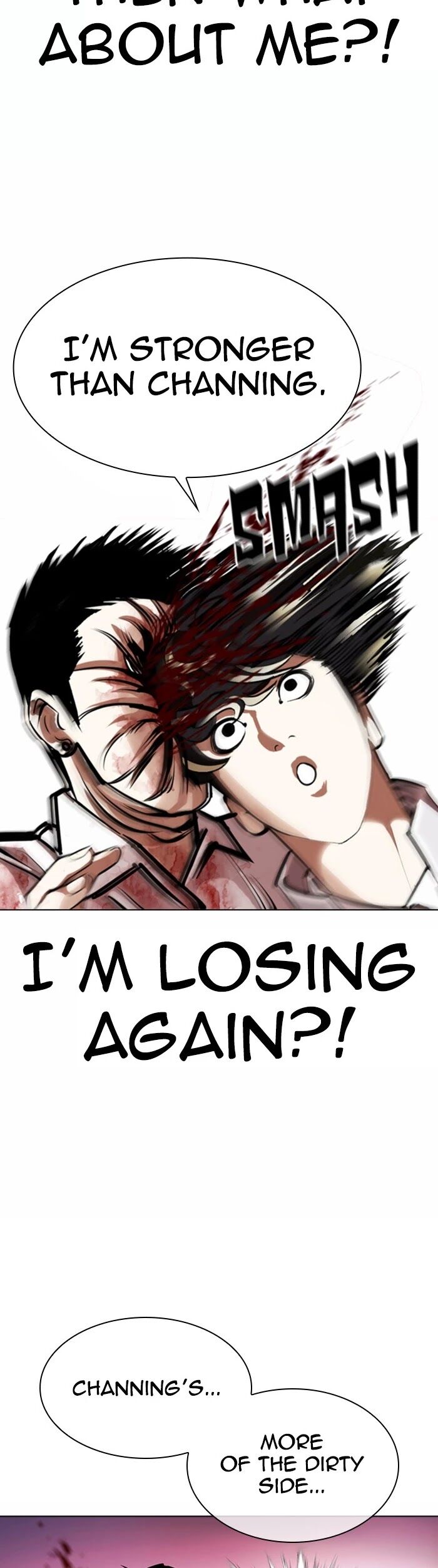 Read Lookism (en) Manga Online