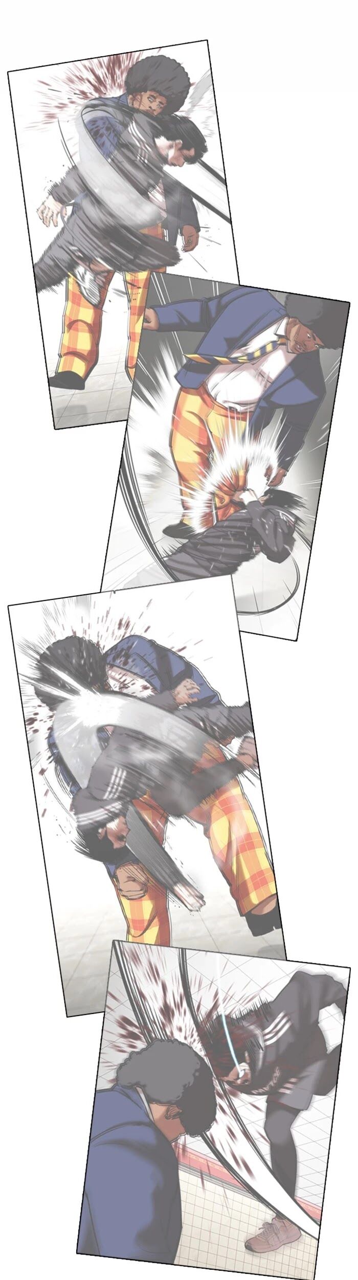 Read Lookism (en) Manga Online