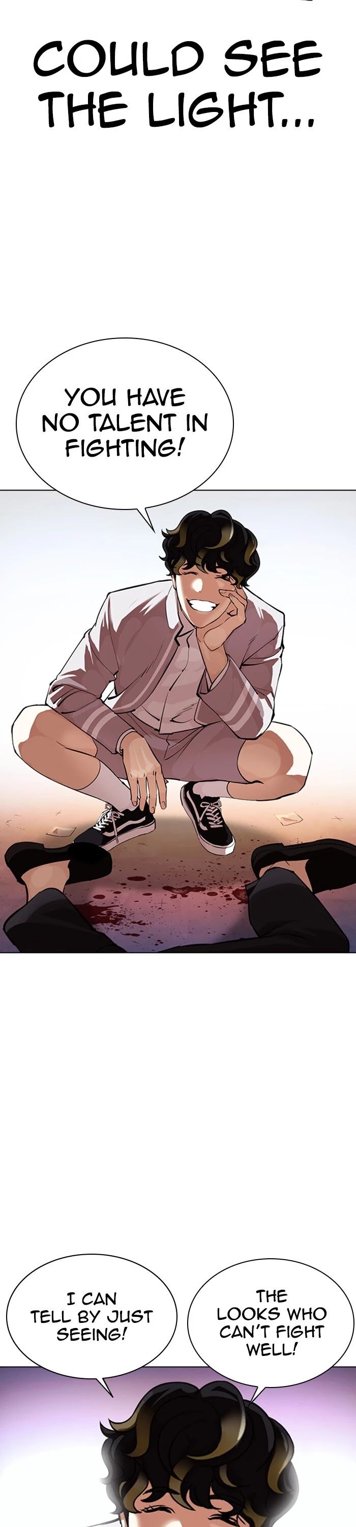 Read Lookism (en) Manga Online