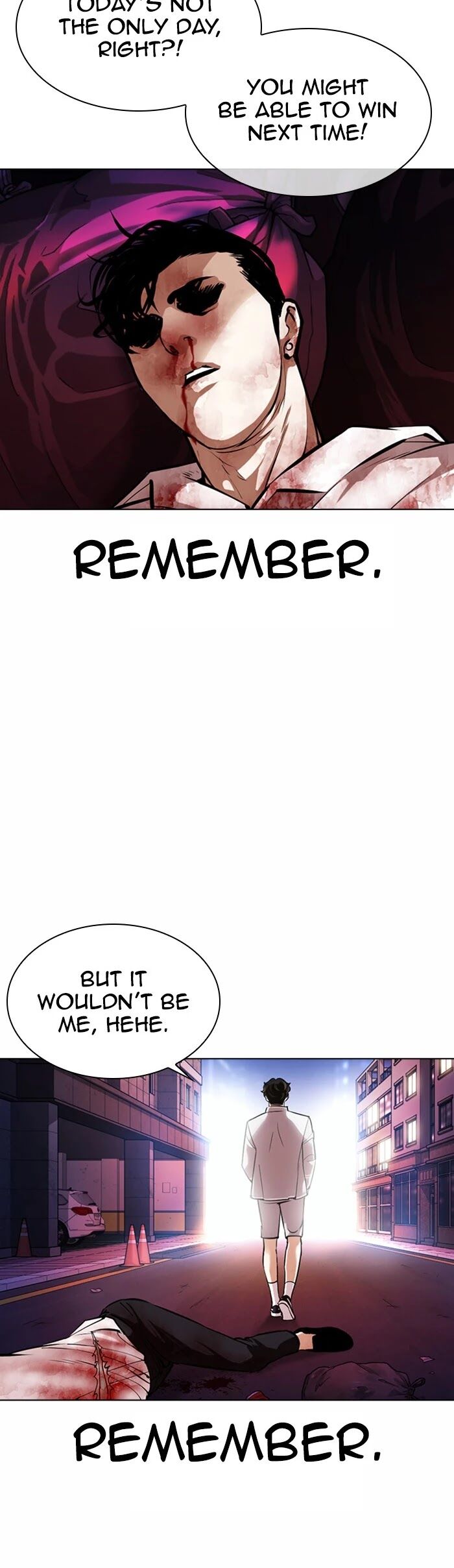 Read Lookism (en) Manga Online