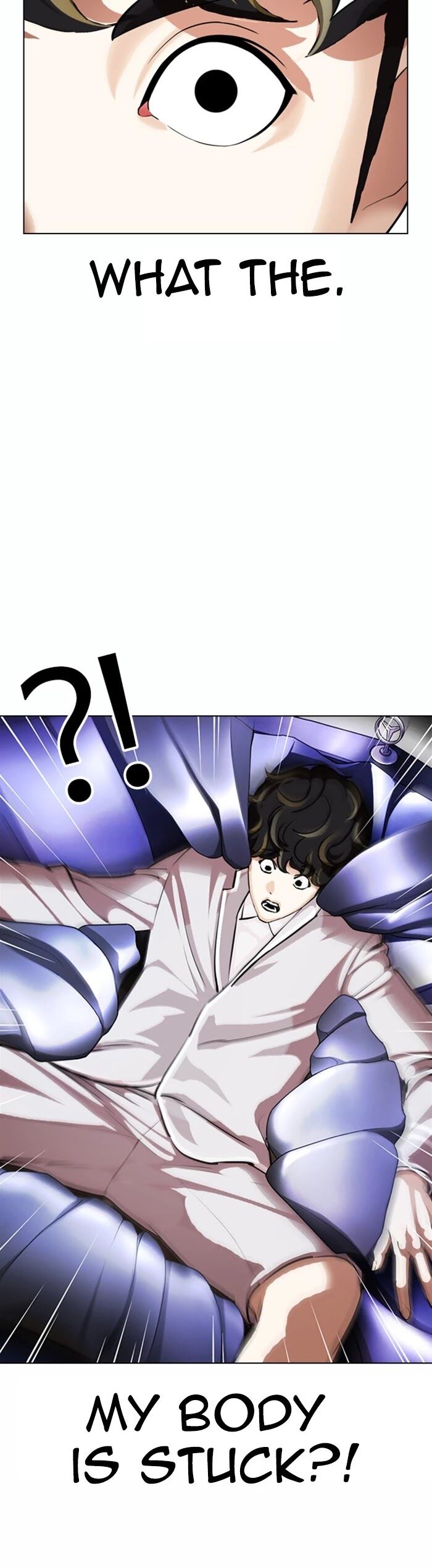 Read Lookism (en) Manga Online