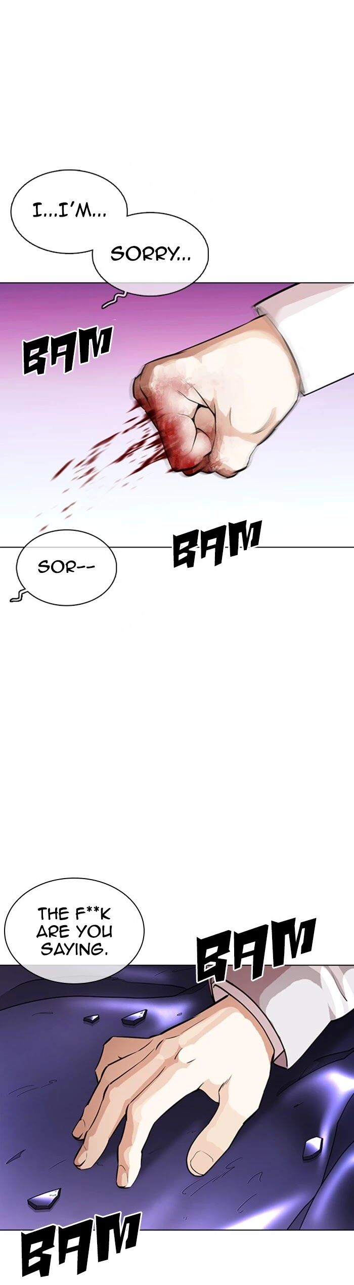 Read Lookism (en) Manga Online