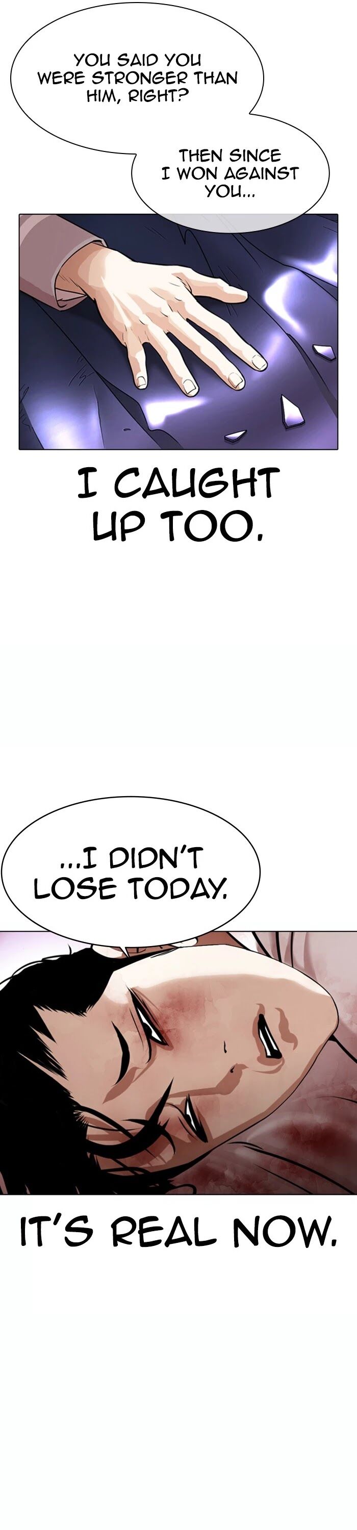 Read Lookism (en) Manga Online