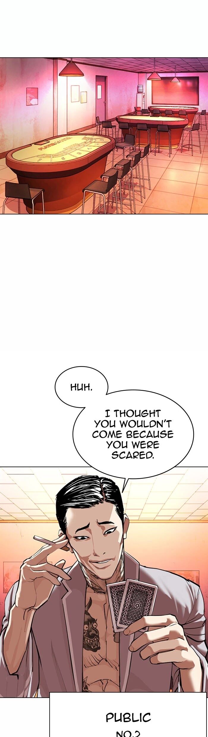 Read Lookism (en) Manga Online