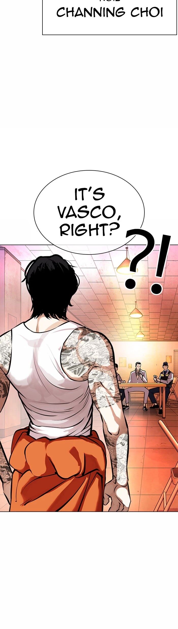 Read Lookism (en) Manga Online