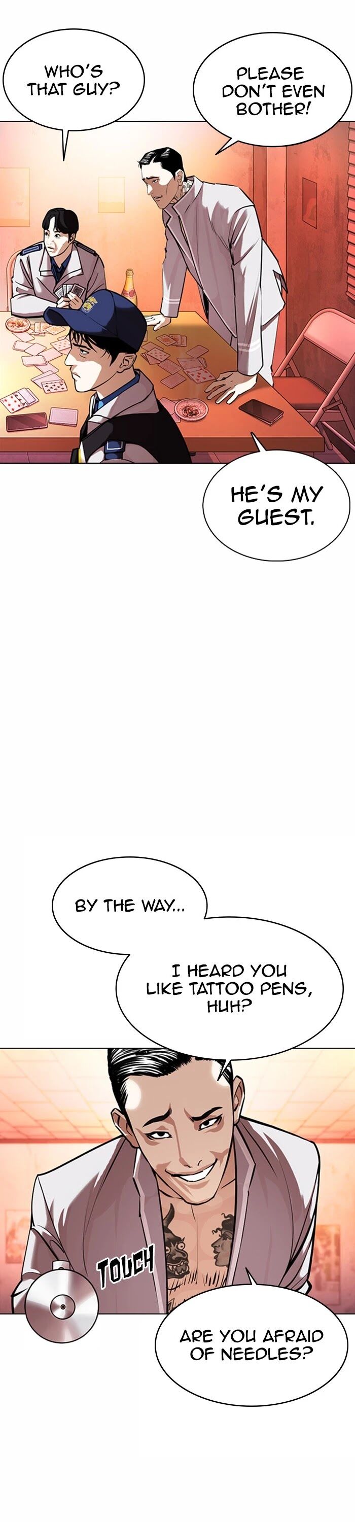 Read Lookism (en) Manga Online