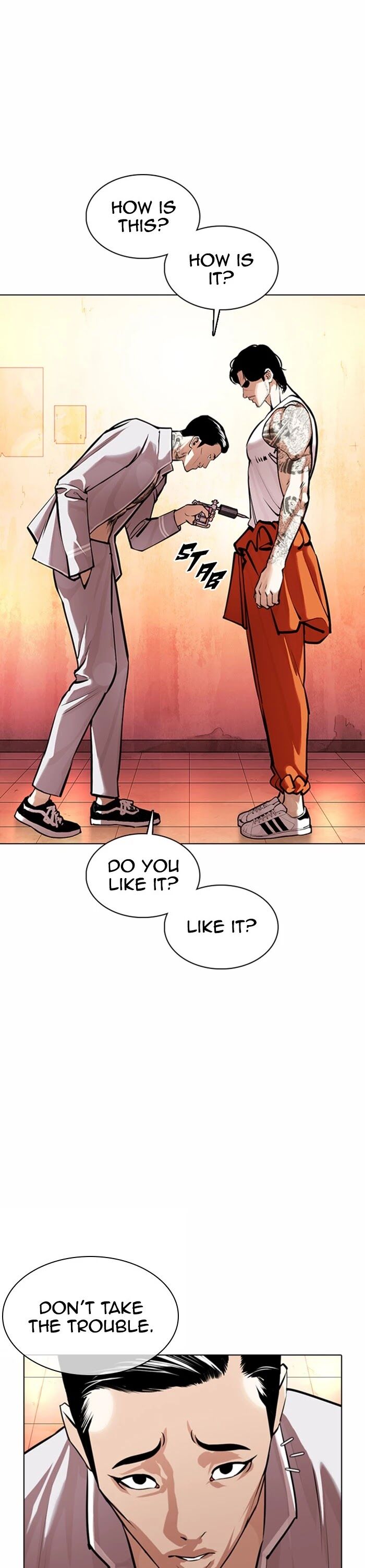 Read Lookism (en) Manga Online