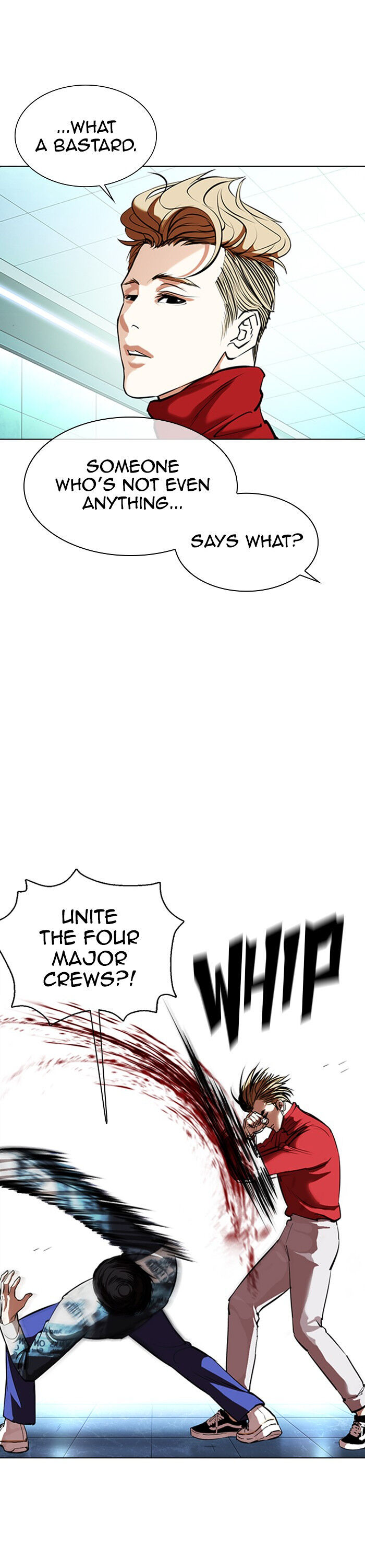 Read Lookism (en) Manga Online