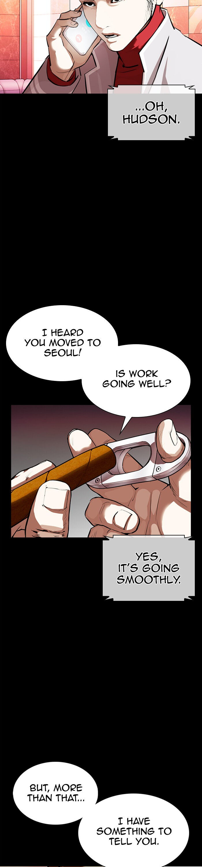 Read Lookism (en) Manga Online