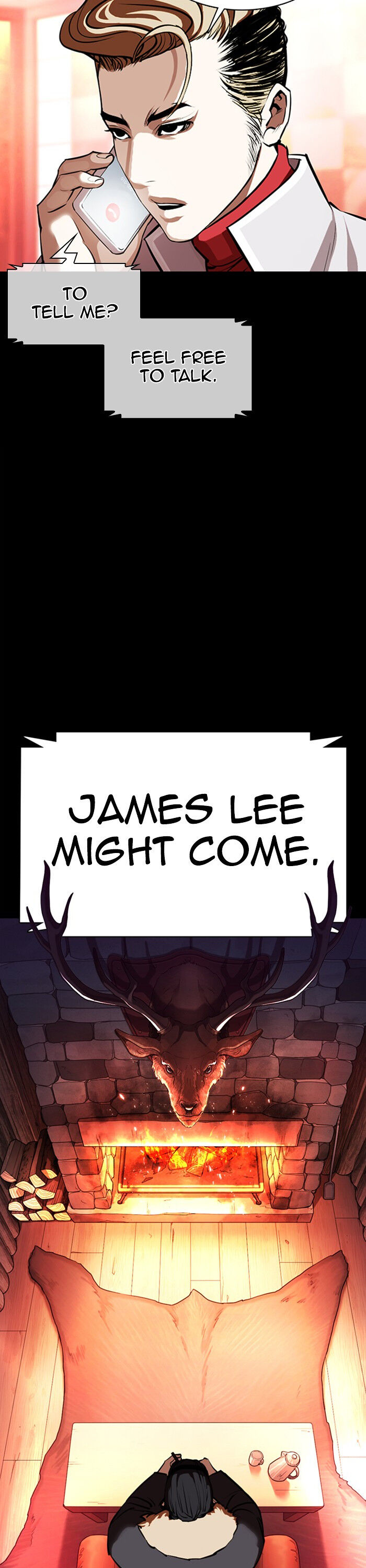 Read Lookism (en) Manga Online