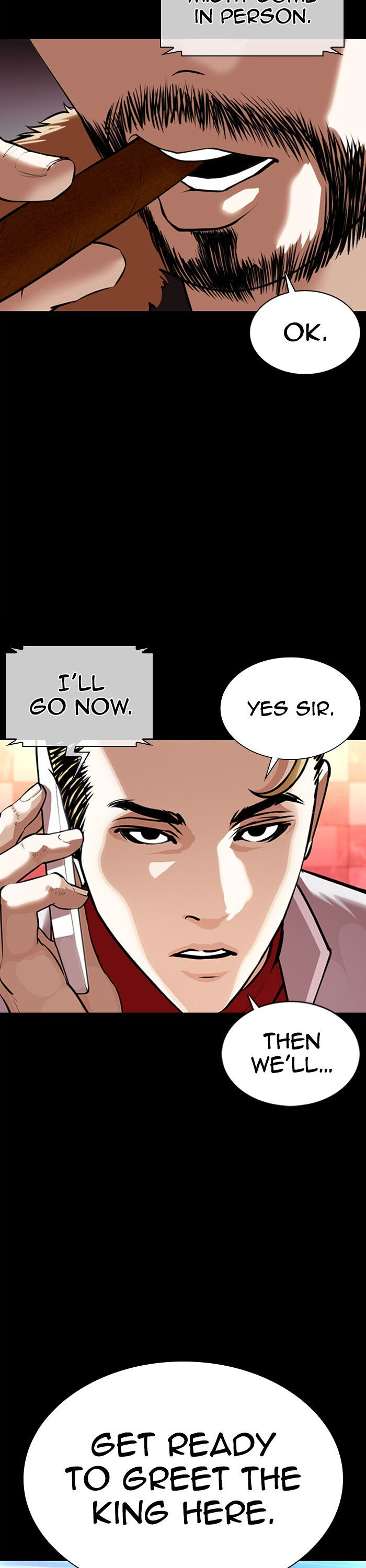 Read Lookism (en) Manga Online