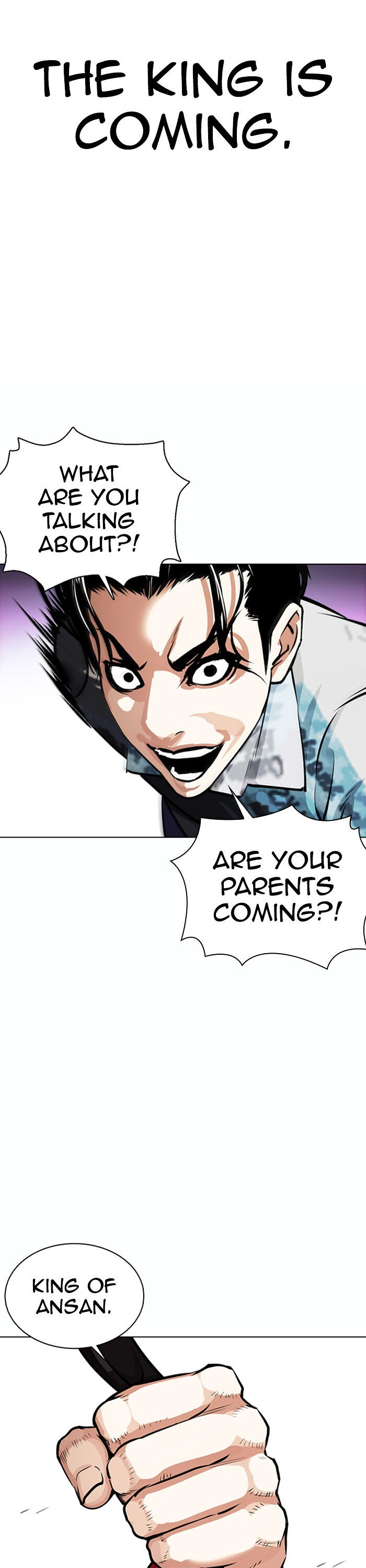 Read Lookism (en) Manga Online