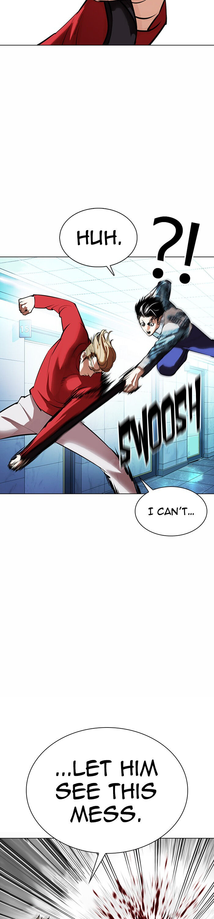 Read Lookism (en) Manga Online