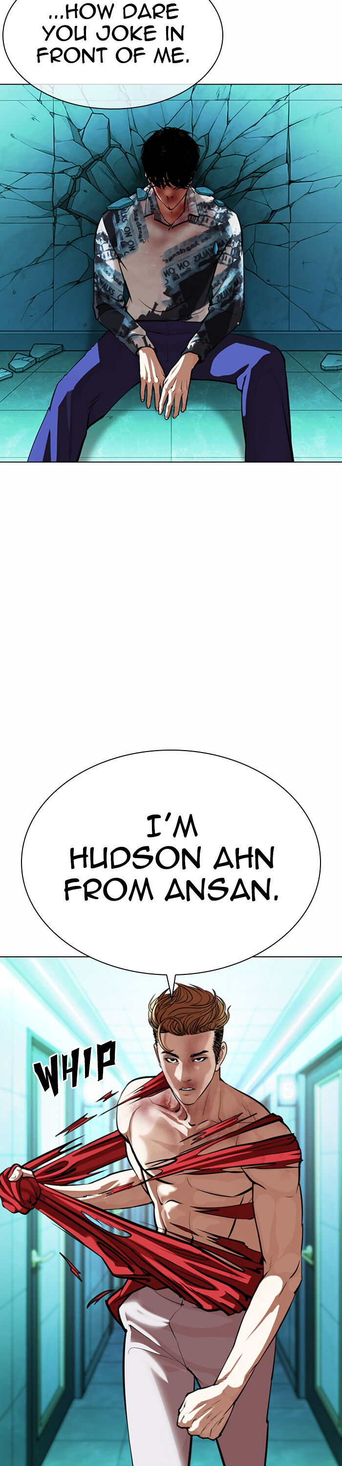 Read Lookism (en) Manga Online