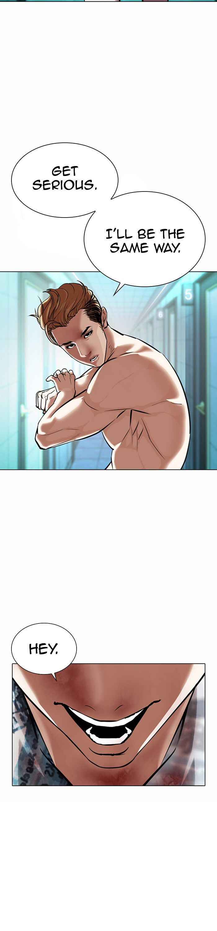 Read Lookism (en) Manga Online