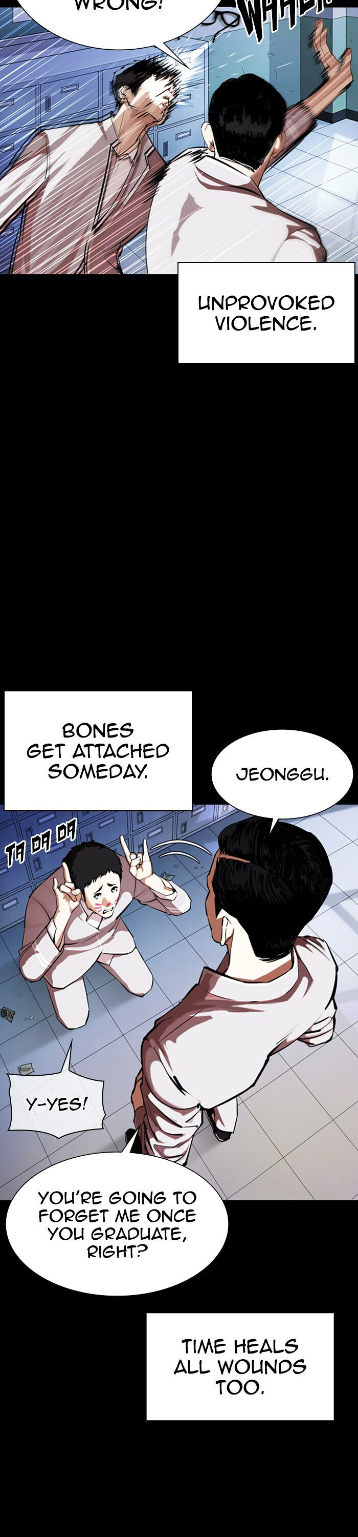 Read Lookism (en) Manga Online
