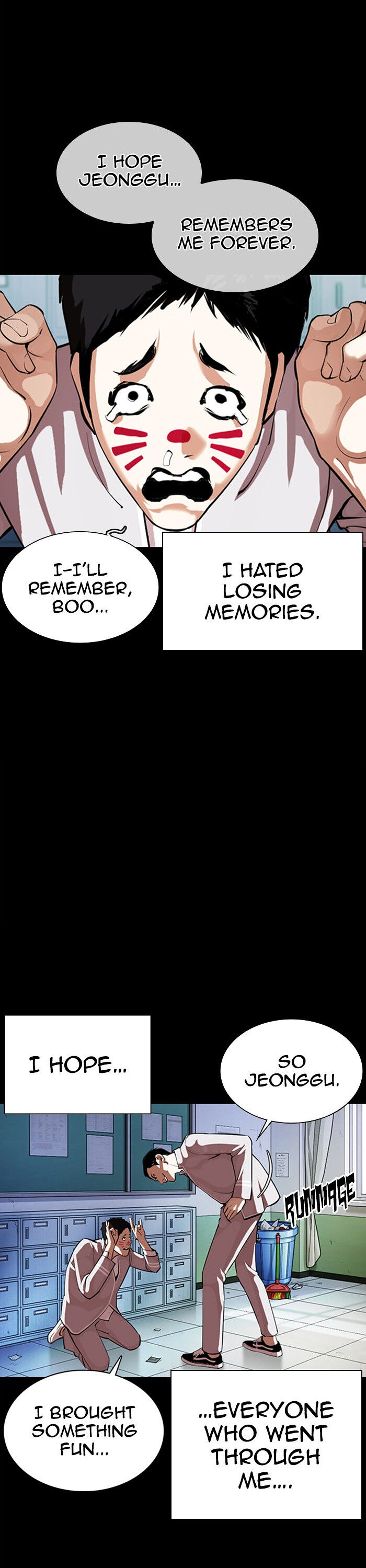 Read Lookism (en) Manga Online