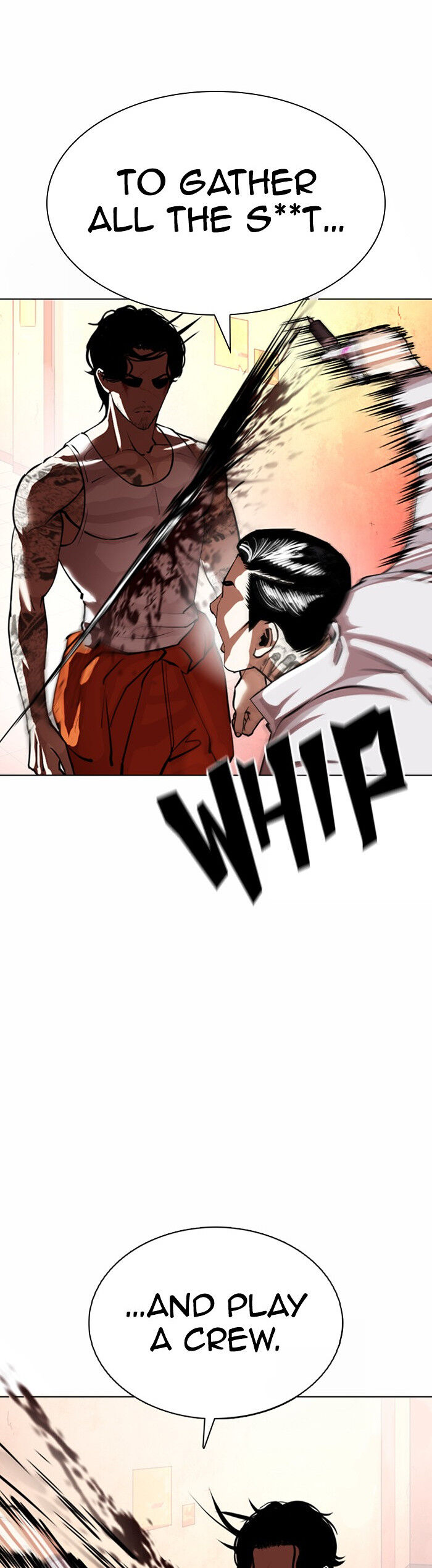 Read Lookism (en) Manga Online