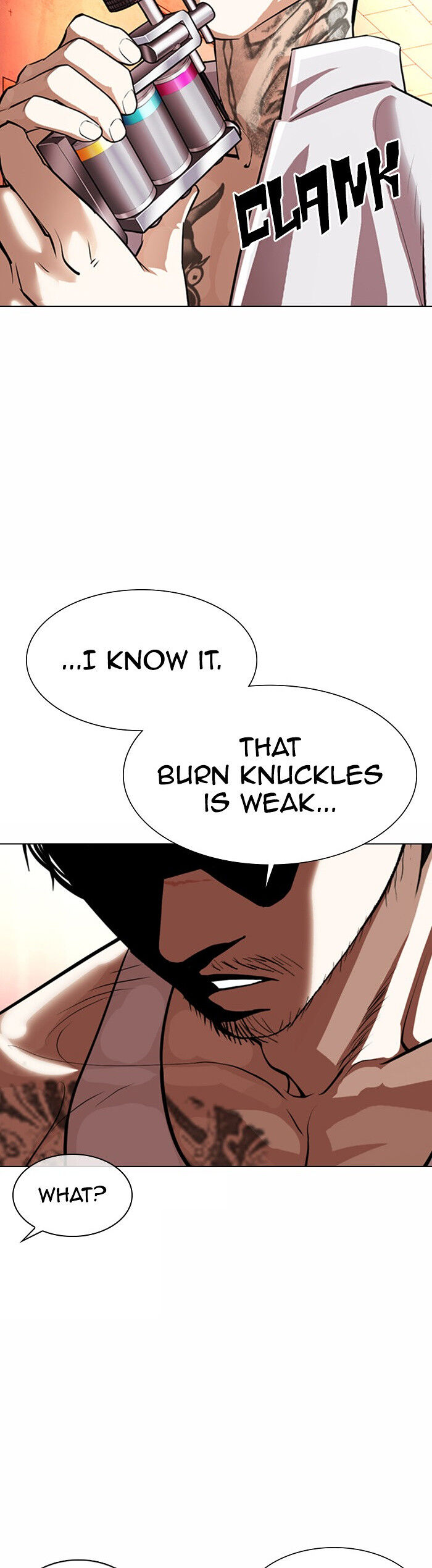 Read Lookism (en) Manga Online