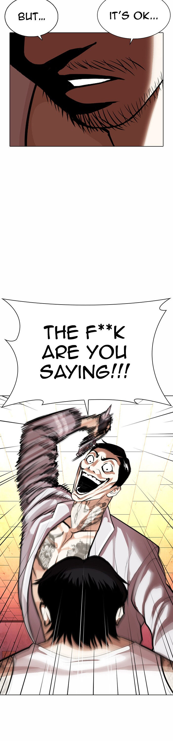 Read Lookism (en) Manga Online