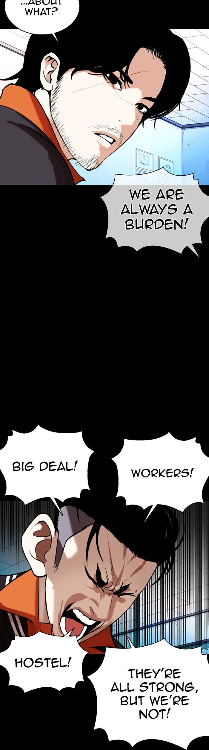 Read Lookism (en) Manga Online