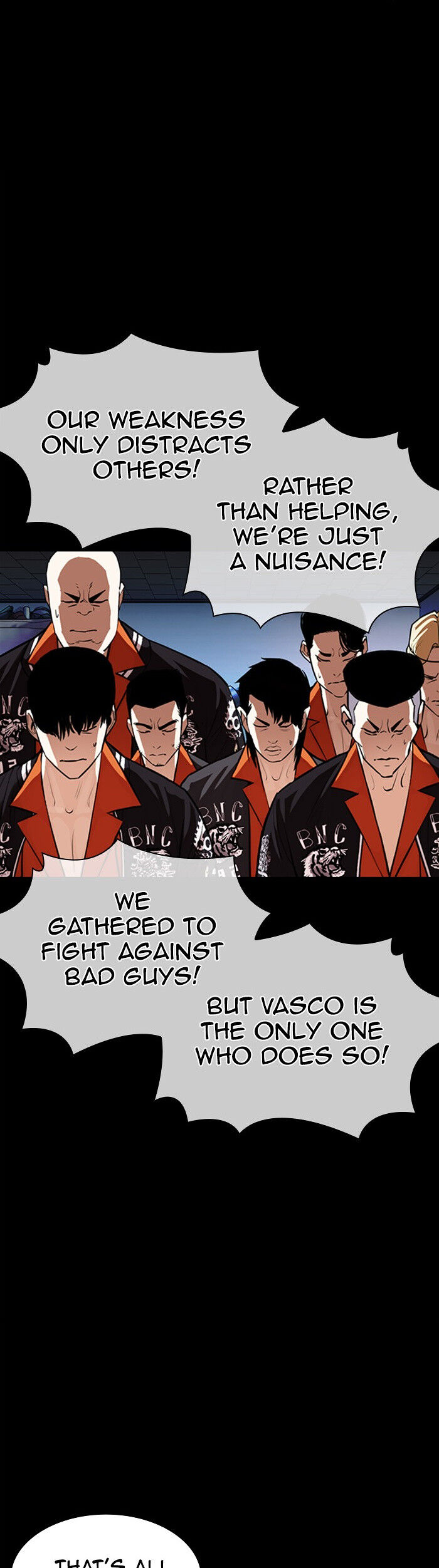 Read Lookism (en) Manga Online