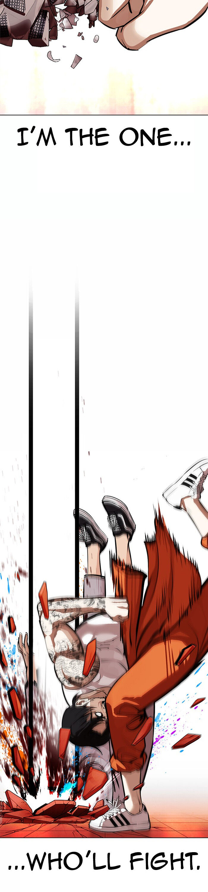 Read Lookism (en) Manga Online