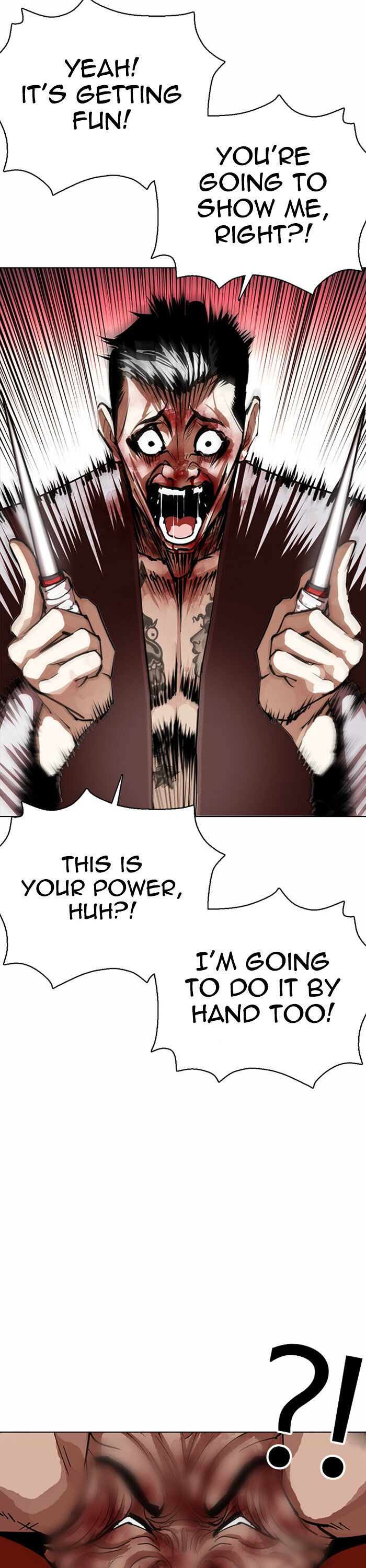 Read Lookism (en) Manga Online