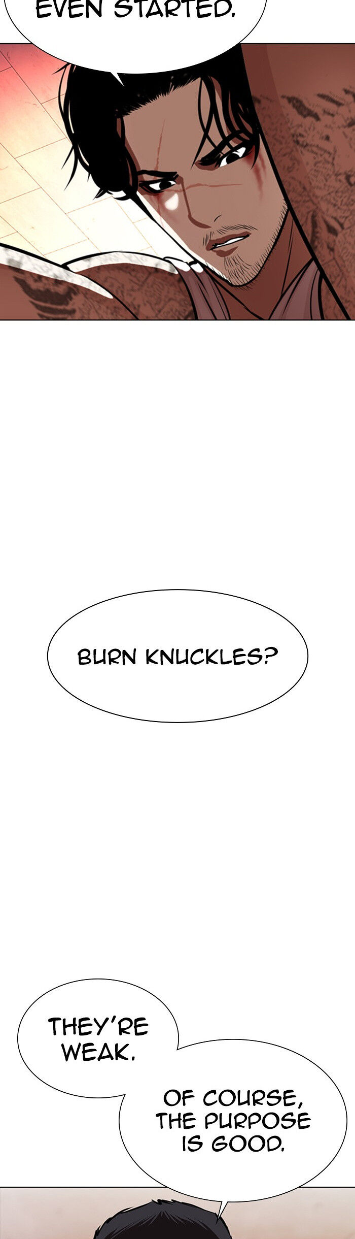 Read Lookism (en) Manga Online