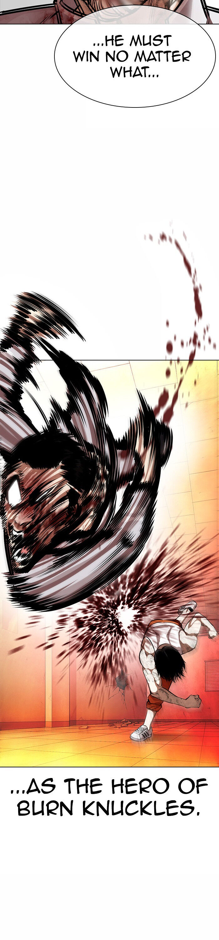 Read Lookism (en) Manga Online