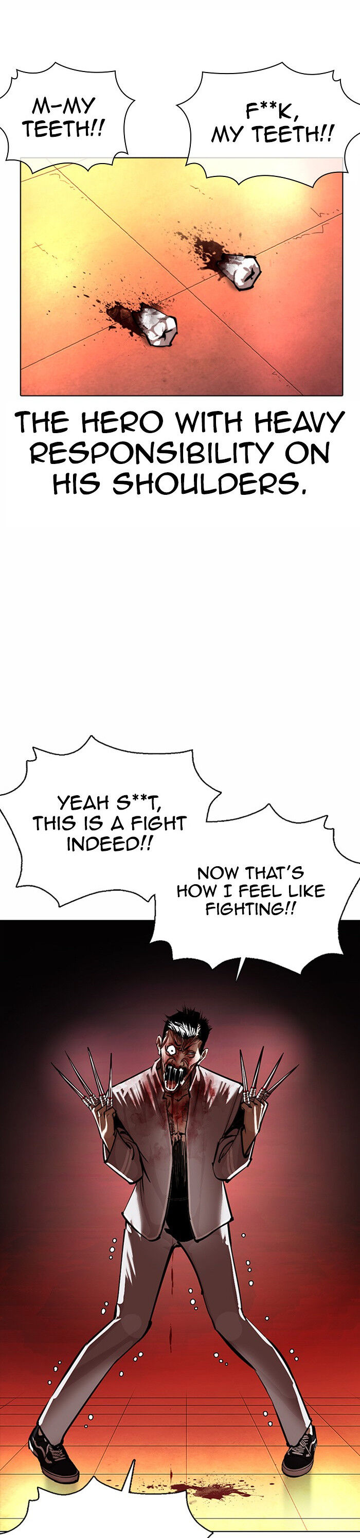 Read Lookism (en) Manga Online