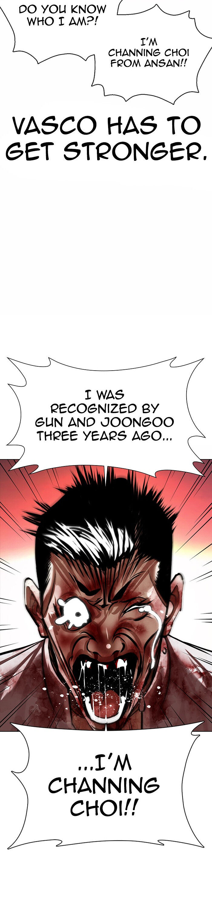 Read Lookism (en) Manga Online