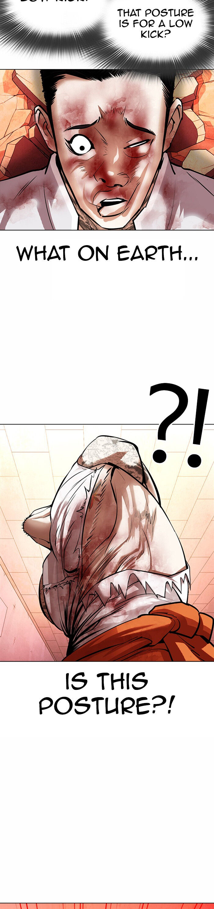 Read Lookism (en) Manga Online