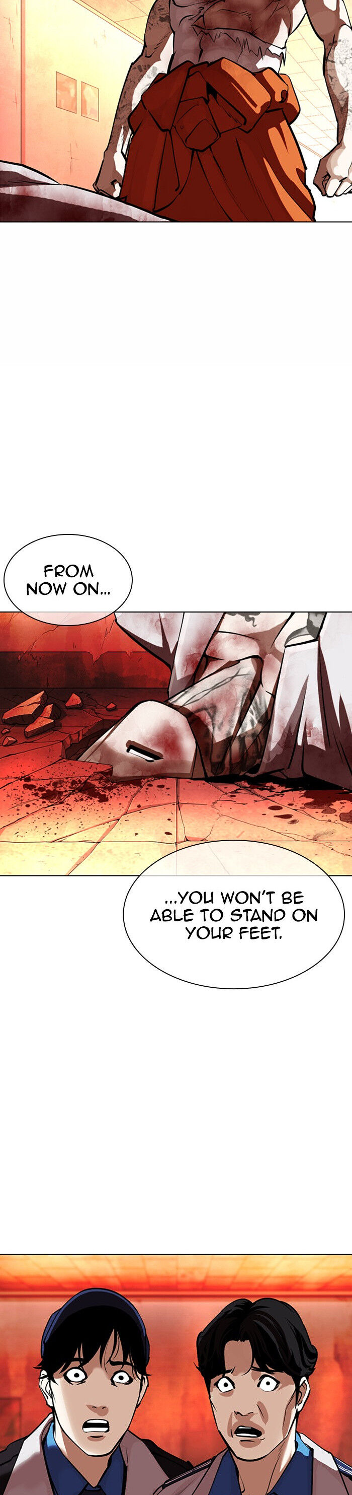 Read Lookism (en) Manga Online