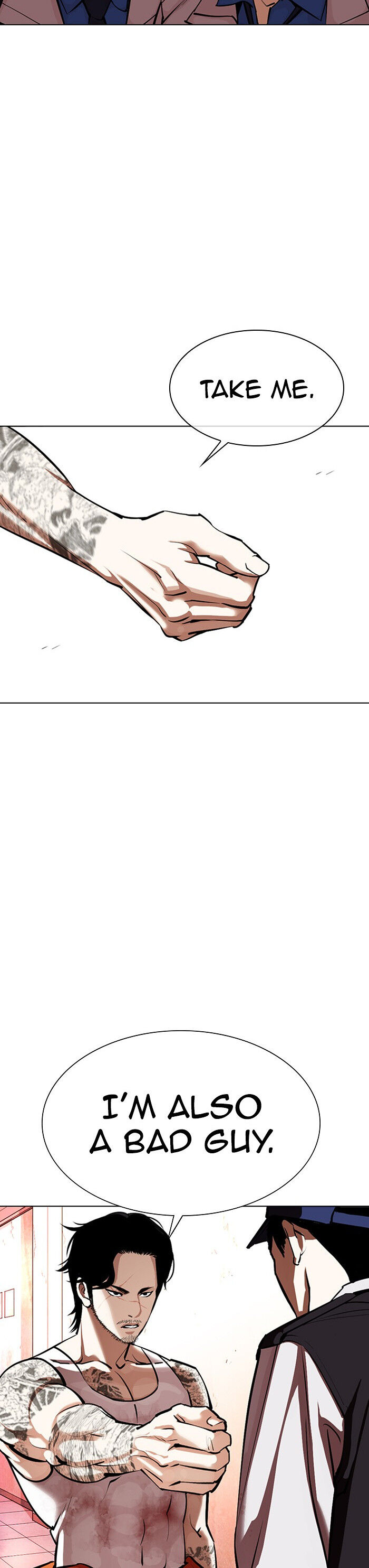 Read Lookism (en) Manga Online