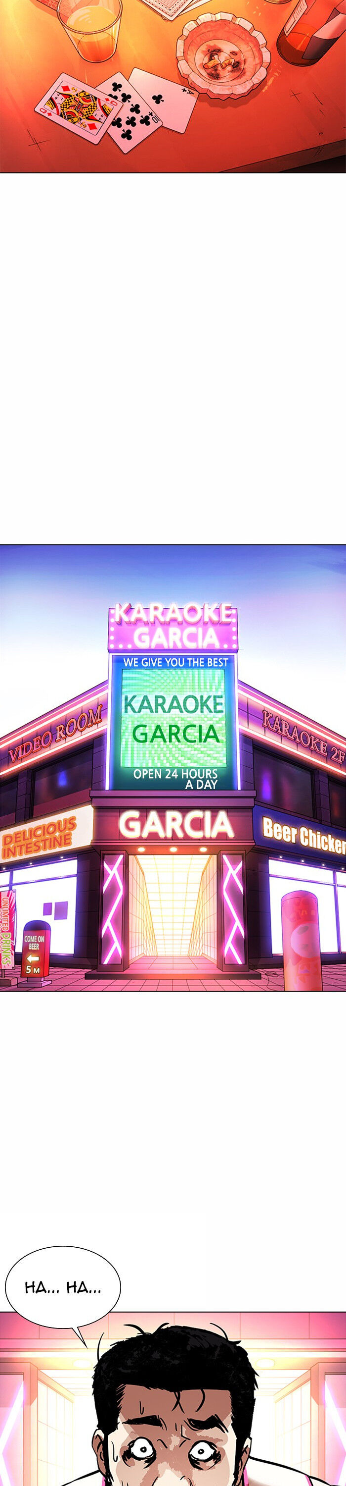 Read Lookism (en) Manga Online