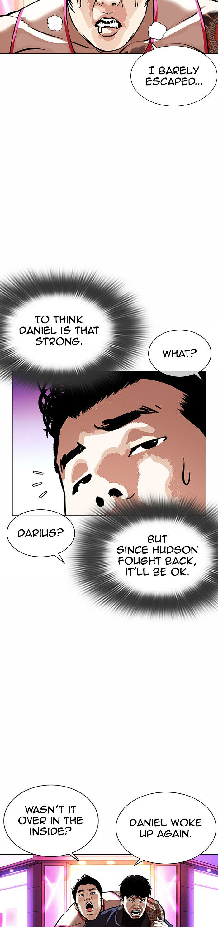 Read Lookism (en) Manga Online