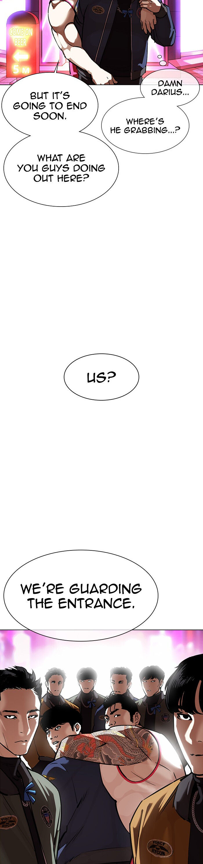 Read Lookism (en) Manga Online