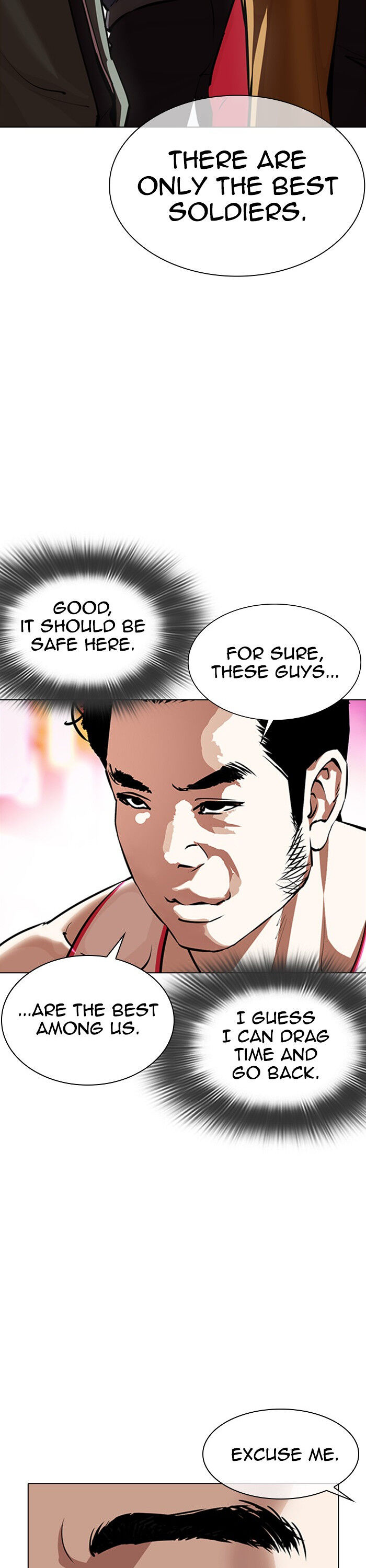 Read Lookism (en) Manga Online