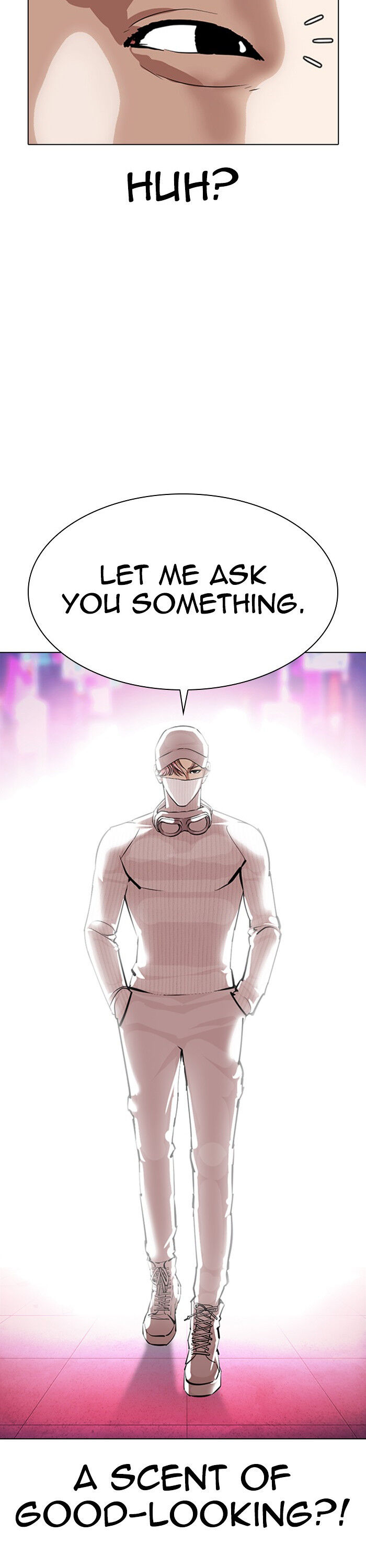 Read Lookism (en) Manga Online